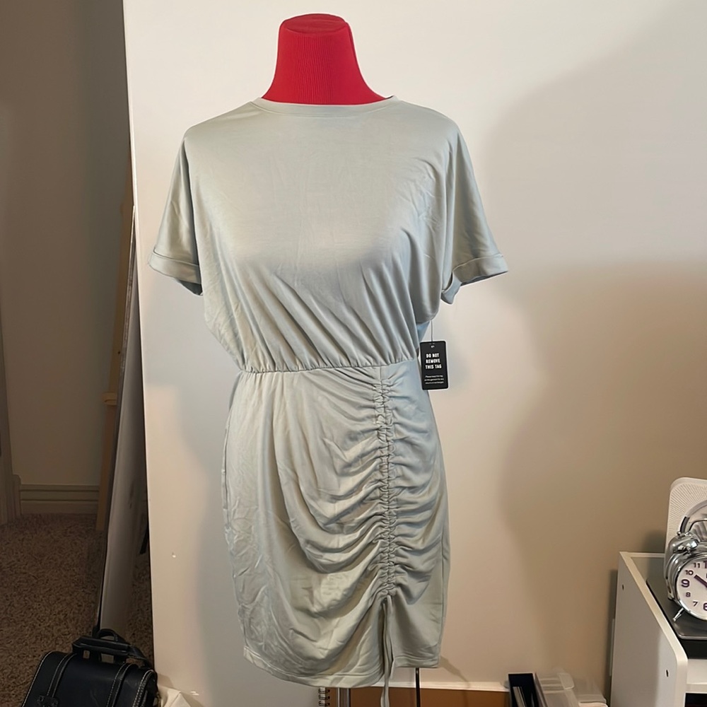 Express T-Shirt Dress